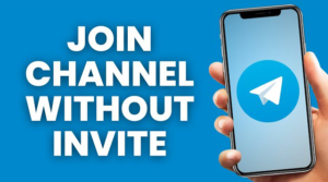 How To Join Telegram Group Without Link