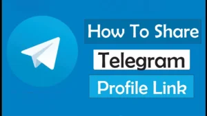 How To Share Telegram Group Link