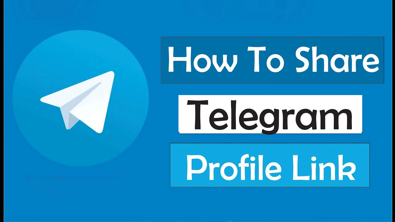 How To Share Telegram Group Link