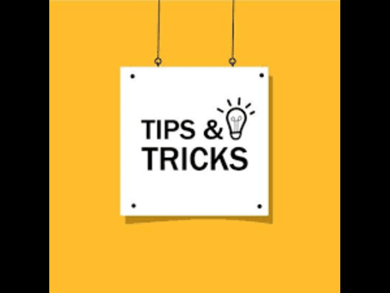 Tips and Tricks Telegram Group Links